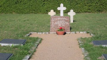 Gedenk- und Kriegsgräberstätte Gnoien