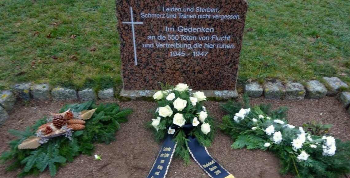 Gedenk- und Kriegsgräberstätte Gnoien