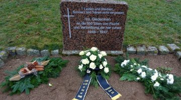 Gedenk- und Kriegsgräberstätte Gnoien